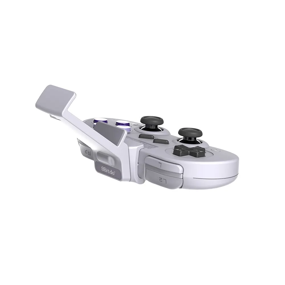 JJ мобильный игровой стенд держатель удлинитель для смартфона 8Bitdo SN30 Pro SF30 Bluetooth