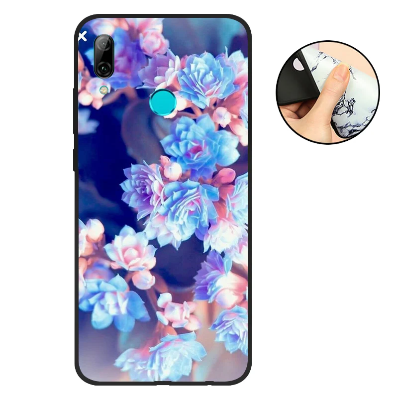 Мягкий матовый чехол CROWNPRO для Xiaomi Redmi Note 7 силиконовая задняя крышка телефона Pro