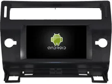 Android 5.1.1 CAR Audio DVD player FOR CITROEN C4 2004-2012 gps Multimedia head device unit receiver BT WIFI