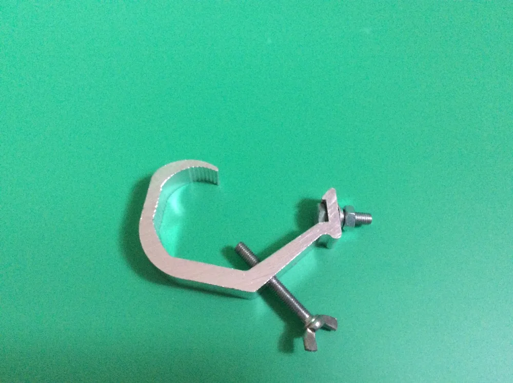 

Par hook aluminum lamp / LED light hook aluminum / aluminum lamp hook No. / stage lighting hook