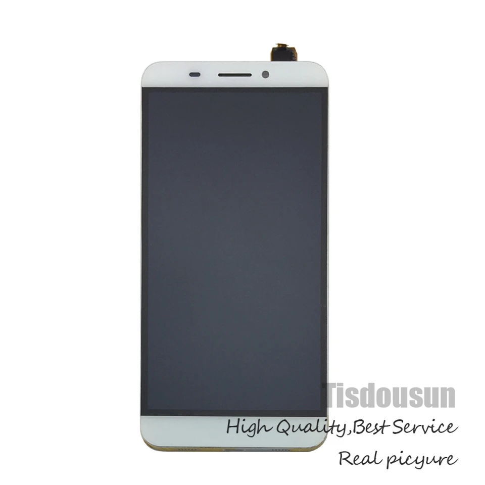 Letv X600 LCD Display With Frame white (2)