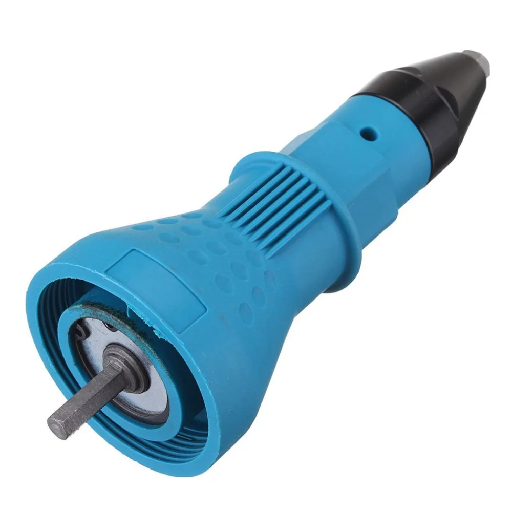 

Electric Multifunction Nail Gun Auto Rivet Tool Cordless Riveting Drill Adaptor Insert nut tool