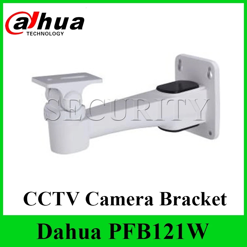 

2 Pieces/Lot Dahua Original PFB121W Wall Mount Bracket for CCTV IP Camera Neat & Integrated Design Bracket Express Shipping