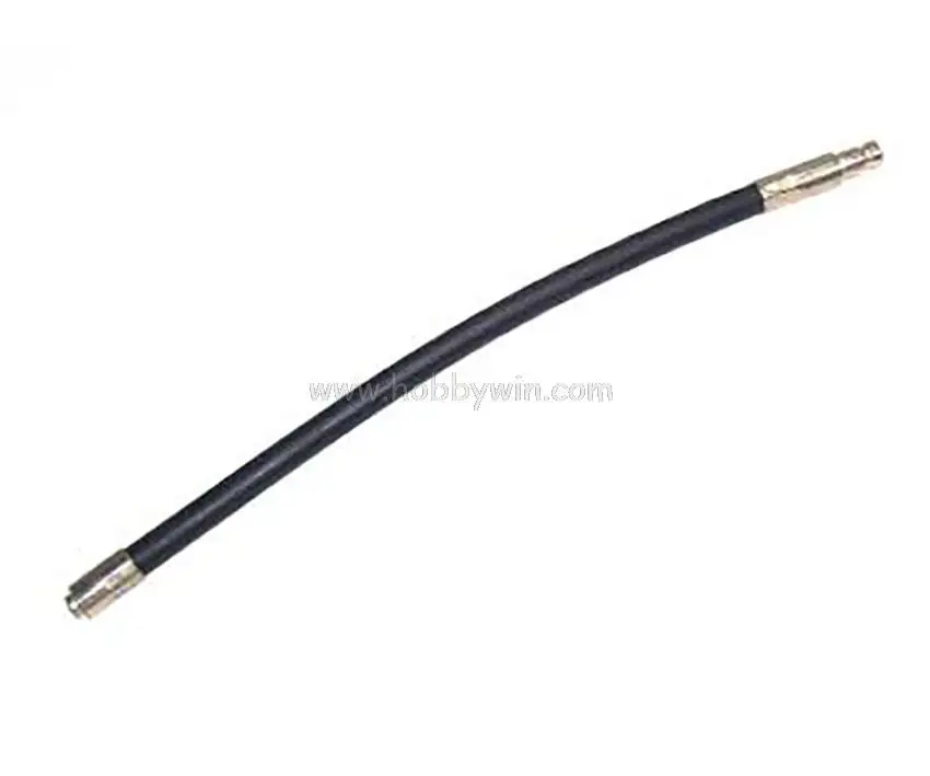 cpv rc boat parts L01613 dia 6.2*322mm Hydro Formula Flex Cable Sleeve -322mm wholesale price freeshipping
