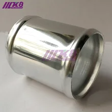 Entrée de course en aluminium/tuyauterie INTERCOOLER TURBO/tuyau de menuisier pour BMW e39 android 2 "/2.25"/2.5 "/2.75" OD X 3 "de LONG(China)