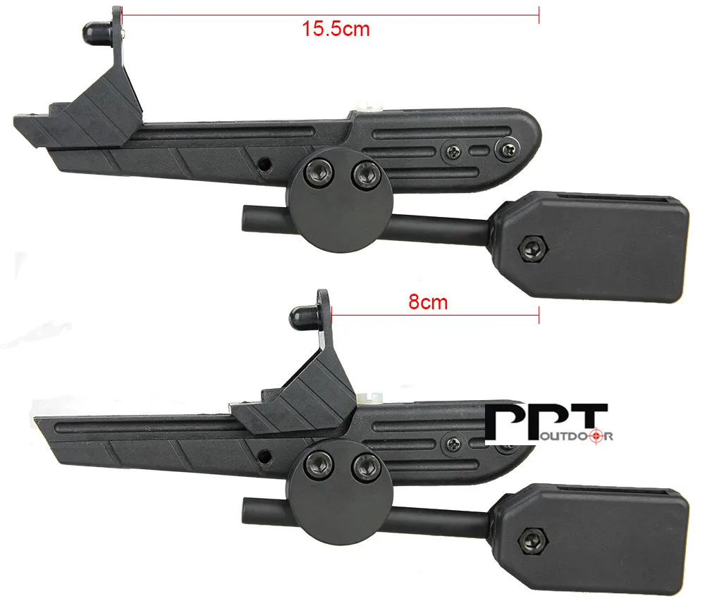 PPT 1911 кобура Тактический IPSC пистолет кобура BK Синий Красный Желтый CR кобура скорости соревнования стрельба Спорт на открытом воздухе PP7-0021