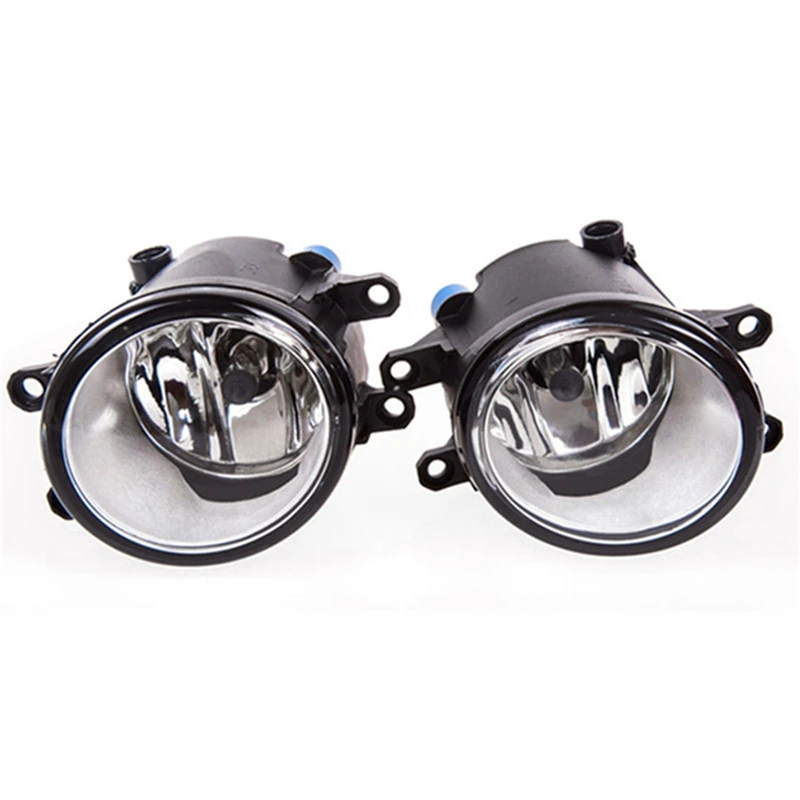 Противотуманные фары для Toyota Corolla Avensis Camry Ractis Verso Rav 4 2003 2014 Галогенные в сборе