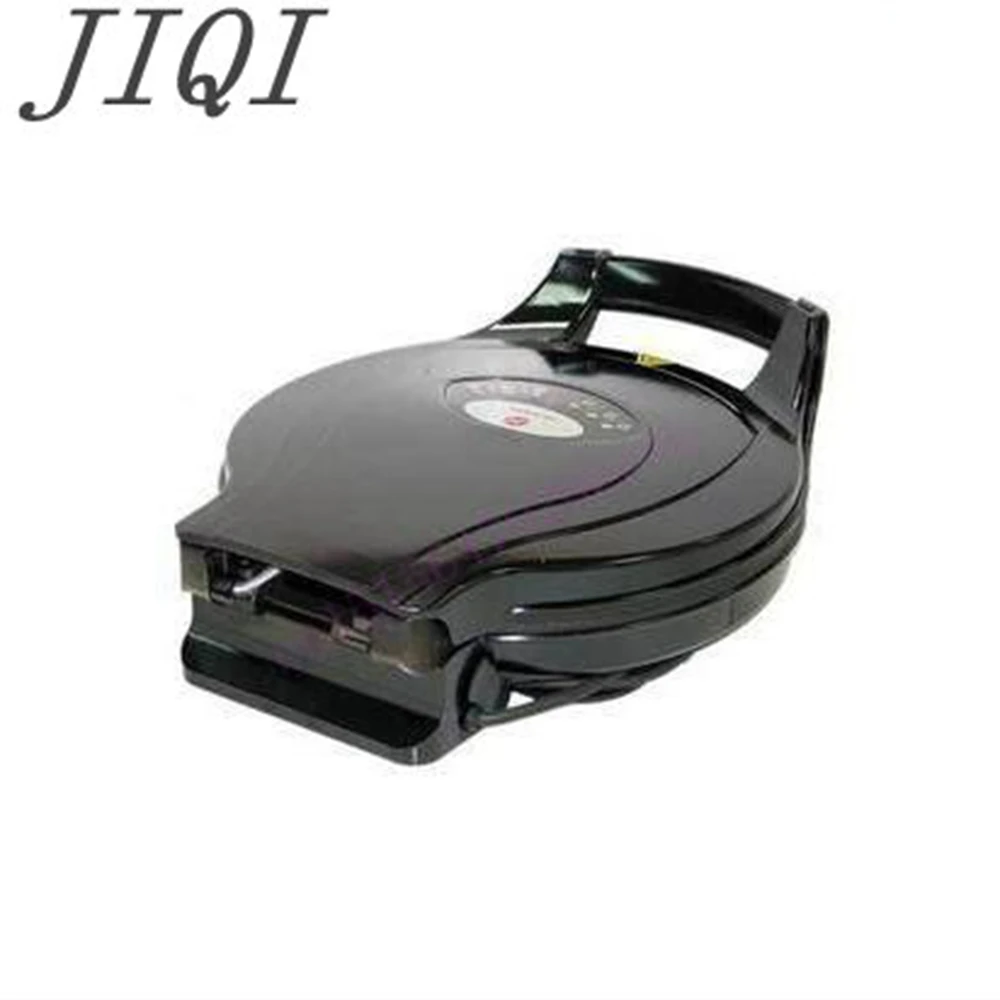 JIQI 110 В Электрический противень Двусторонняя Отопление машина бытовой Хлопушки сковородка торт подвеска