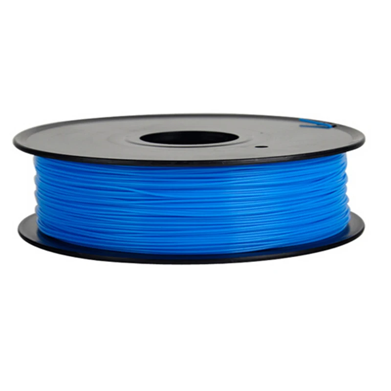 3 рулона 0 5 кг Anet PLA ABS DIY 3d принтер нити 1 75 мм пластиковые резиновые расходные