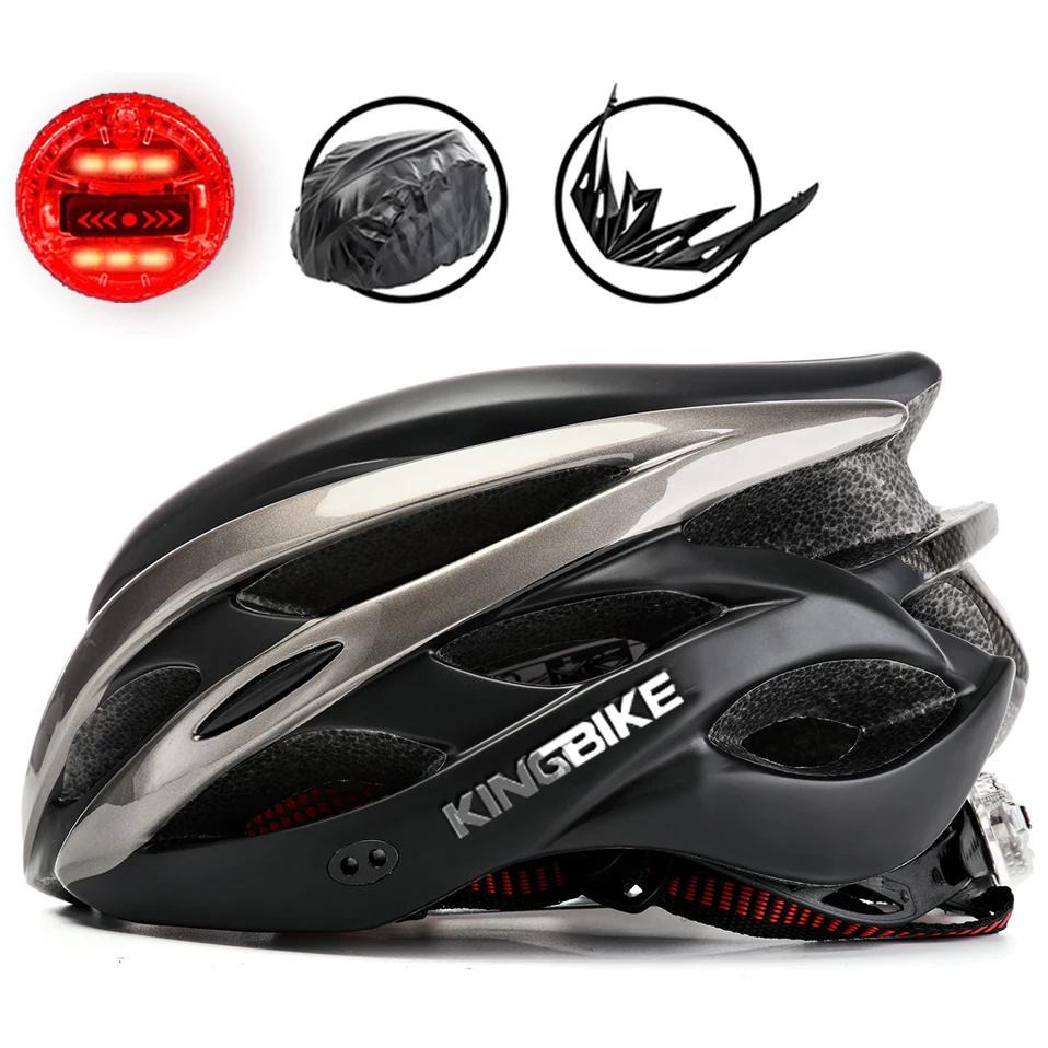 Buy KINGBIKE Bicycle Helmet Cycling Titanium Men Women