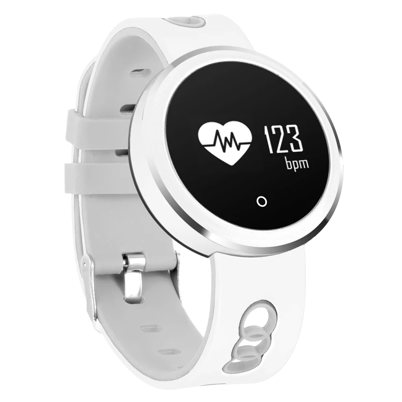 Q7 Sports Smart Watch Bluetooth Bracelet sync Phone  Messege  fitness Heart Rate Monitor ect