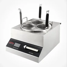 Бытовая кухонная лапша индукционная плита настольная электрическая плита Коммерческая индукционная плита SMK-TSZML02