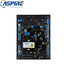 High Quality Aspire Spare Parts of AVR MX321 Generator Automatic Voltage Regulator with factory price High Quality Aspire Spare Parts of AVR MX321 Generator Automatic Voltage Regulator with factory price