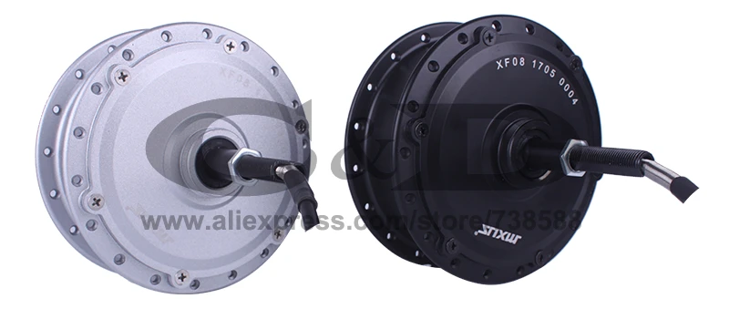 Top Waterproof connector Kit XF07 08 Motor MXUS Super Bottle battery LCD display 250W 48V 52V ebike Electric bike conversion kit 7 Top Waterproof connector Kit XF07 08 Motor MXUS Super Bottle battery LCD display 250W 48V 52V ebike Electric bike conversion kit 7