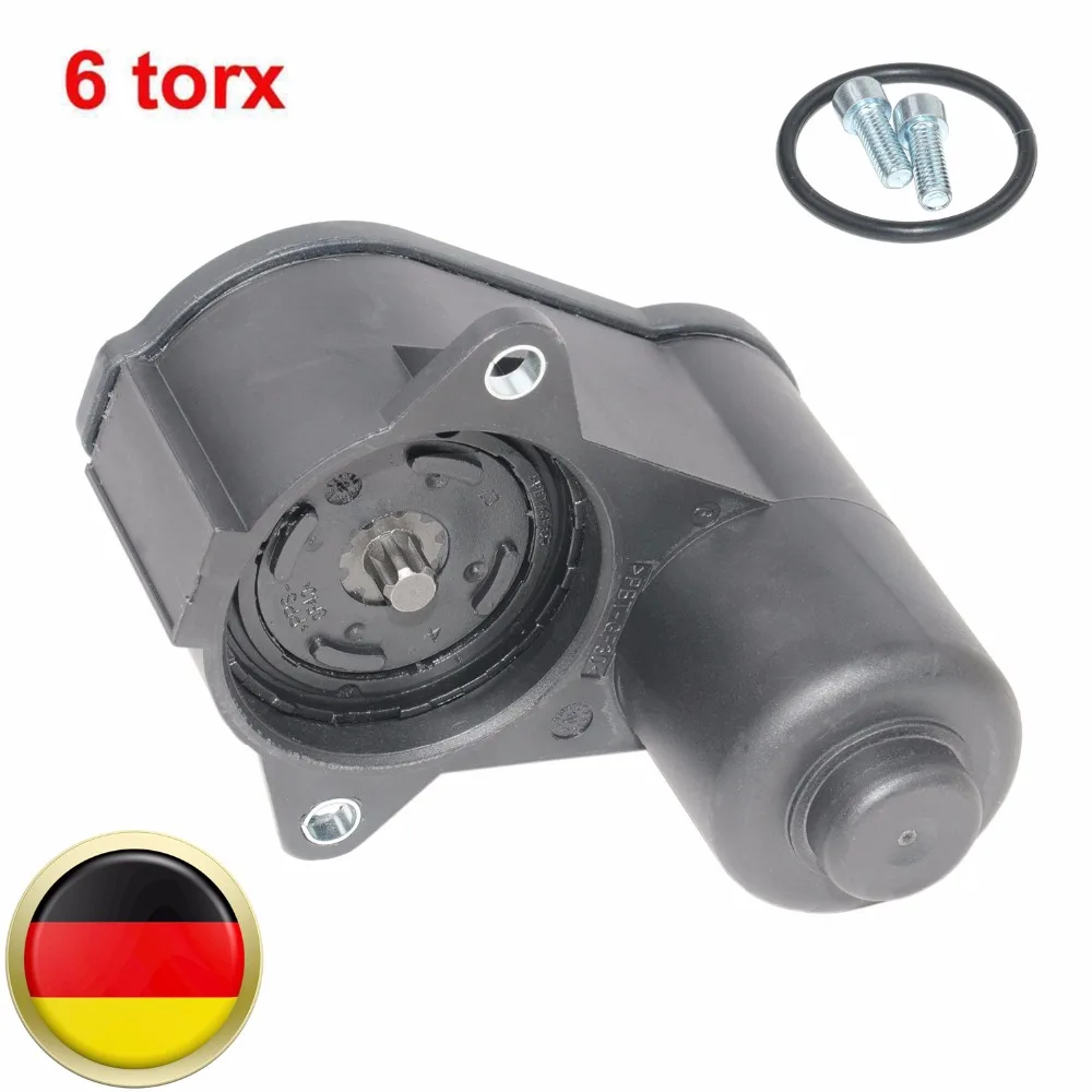 12-TORX Servo Motor for Brake Calliper For VW Tiguan Sharan AUDI 32332267D