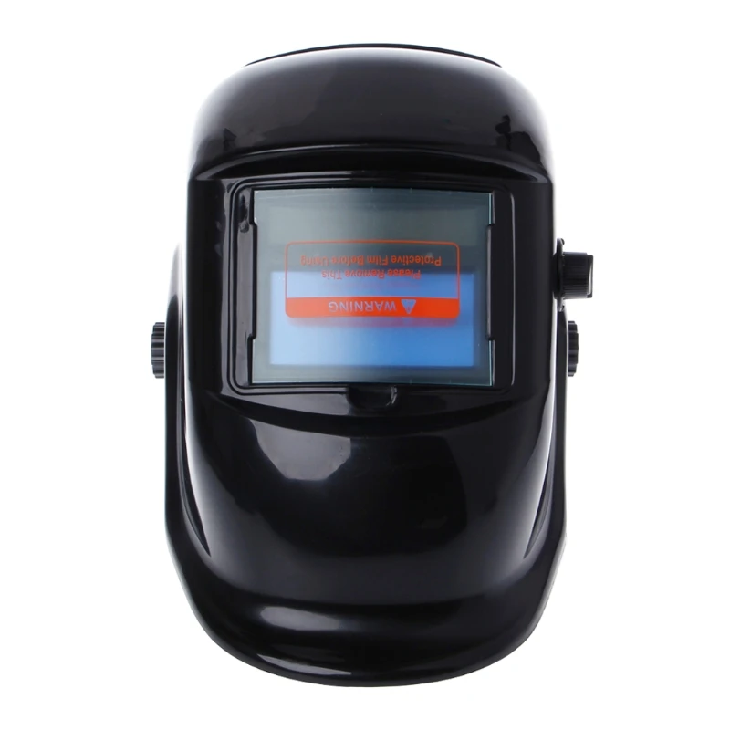 

Pro Solar Auto Darkening Welding Helmet Mask Arc Tig Mig Grinding Welder Cap Safety Goggles