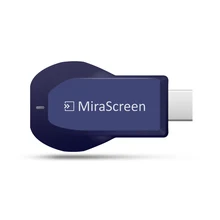 MiraScreen OTA tv Stick Смарт ТВ ключ беспроводной приемник DLNA Airplay Miracast Airmirroring для телефона тв