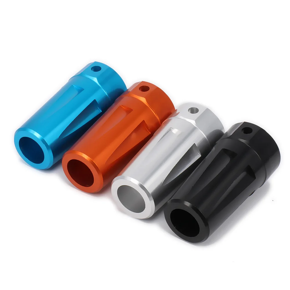 

Aluminum Real Cup Axle Adapter Lockout For Axial Yeti Rock Racer AX90026 Desert Buggy Off-Road Crawler Upgraded Hop-Up Parts