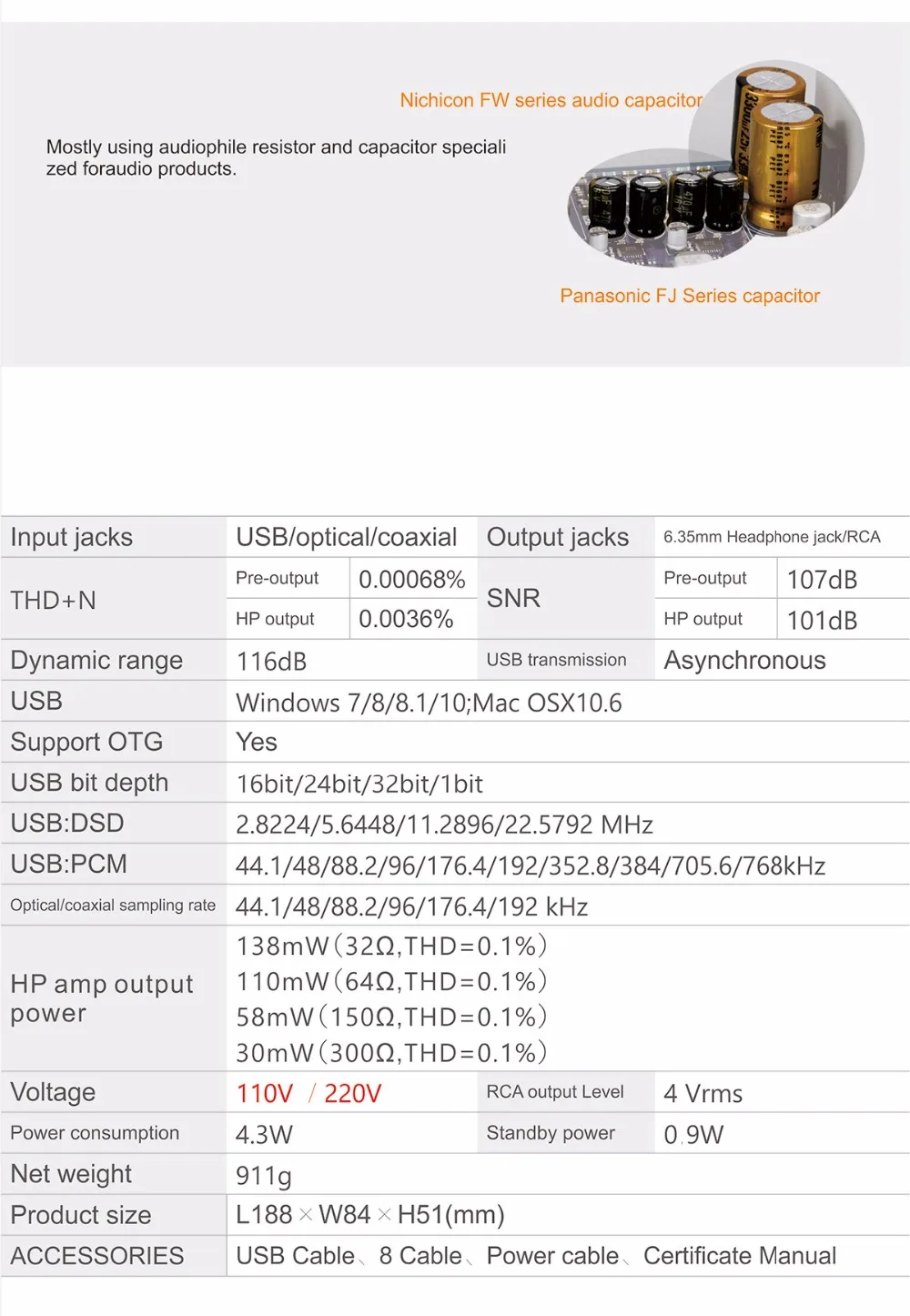 SMSL M7 2xAK4452 32 бит/768 кГц DSD512 Hifi аудио USB ЦАП с усилителем для наушников коаксиальный/USB/оптический/вход выход RCA 6,35 Jack