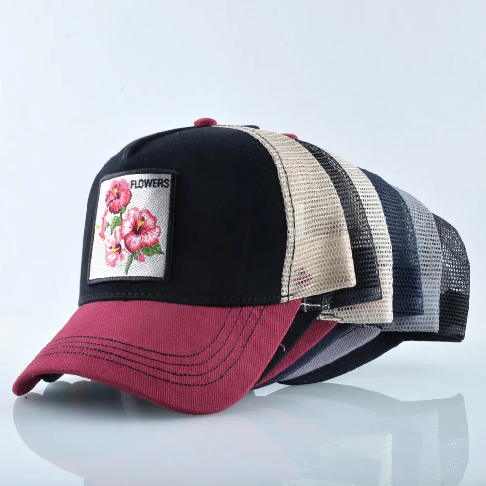 ladies fashion baseball caps