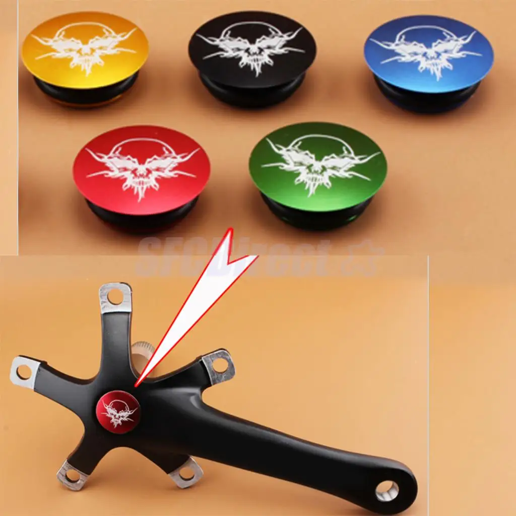crankset cap