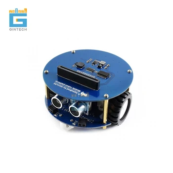 

AlphaBot2 robot building kit for BBC micro:bit (no micro:bit)