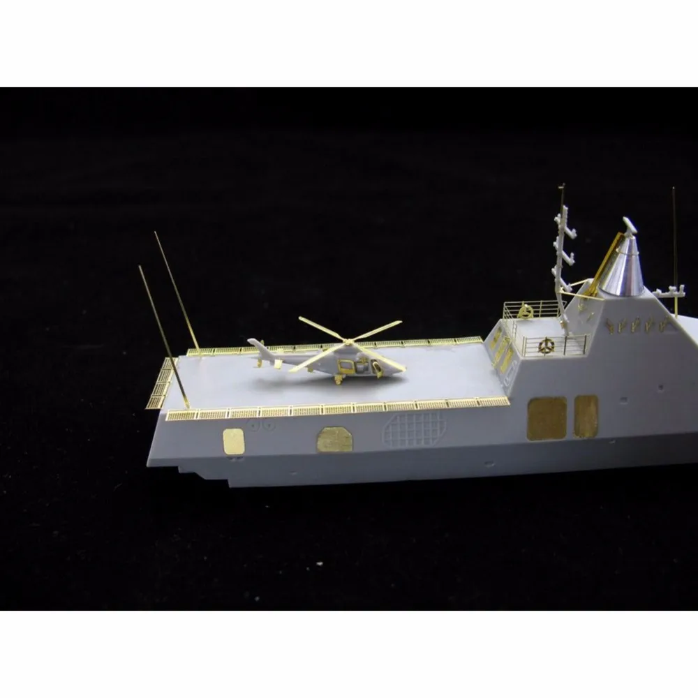 OHS оранжевый Hobby N03052198 1/350 HswMS Visby класс Корвет K31 шкала сборки военная модель