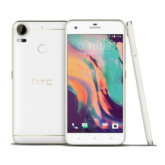 HTC Desire 10 Pro 4GB RAM 64GB ROM LTE Phone Octa Core Dual Sim Android OS Dual SIM 1080P 20MP 5.5" 3000mAh Refurbished phone iphone 11 refurbished