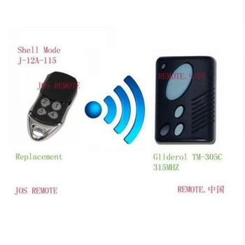 

10pieces Gliderol TM-305C garage door replacement remote control top quality beautiful