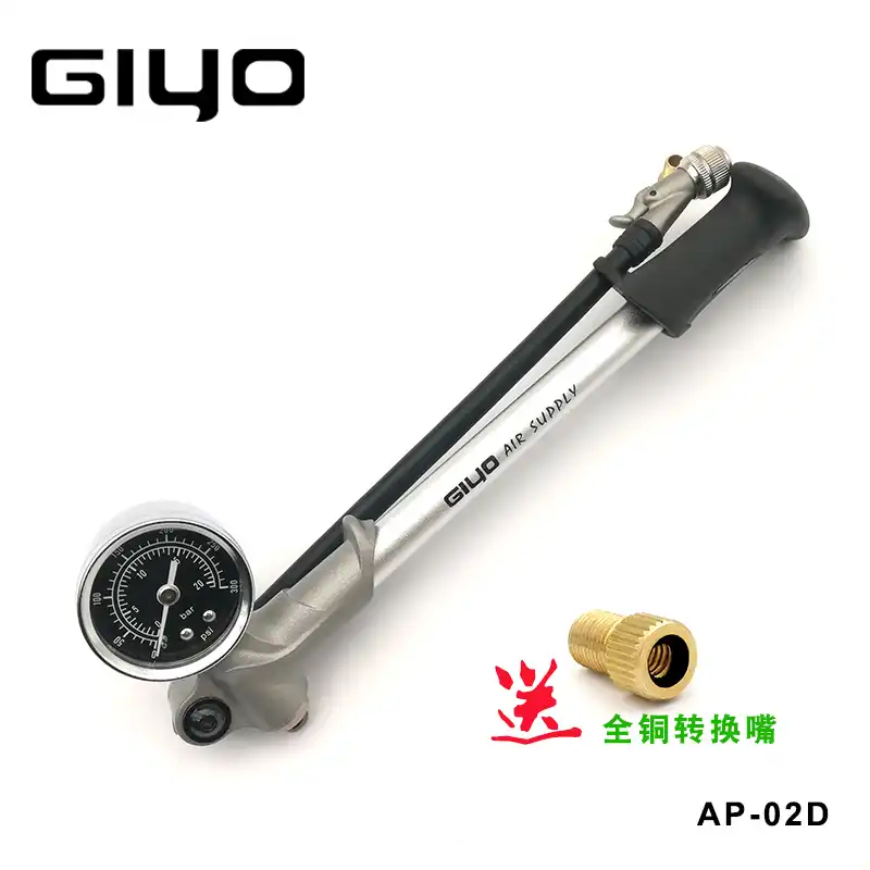 giyo hand pump