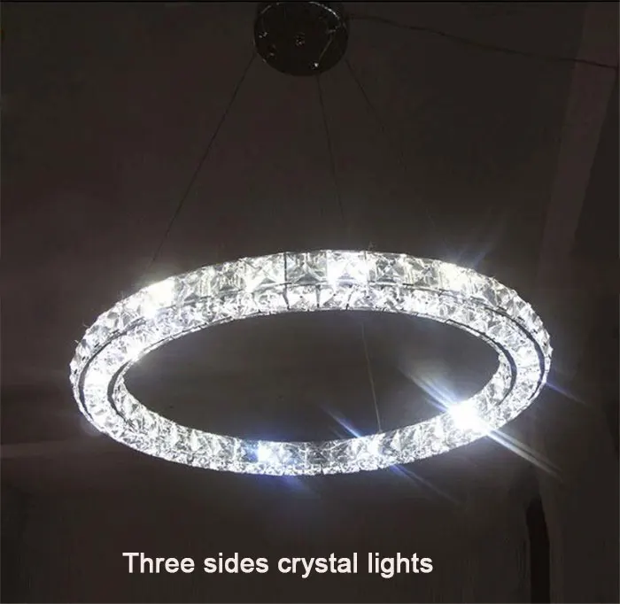 Single Ring Hanging Lights Single Ring Hanging Lights