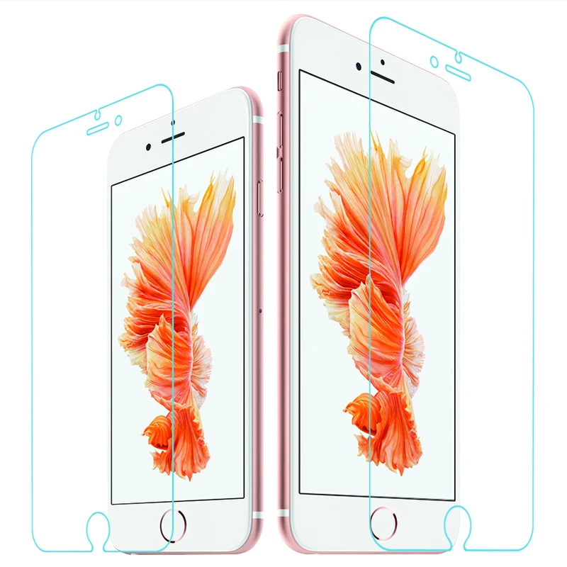 Suntaiho 0.2mm Premium Tempered Glass for iPhone X 8 7 6 2.5D 9H Screen Protector For iPhone 6s plus 5 5s Se Protective glass Suntaiho 0.2mm Premium Tempered Glass for iPhone X 8 7 6 2.5D 9H Screen Protector For iPhone 6s plus 5 5s Se Protective glass