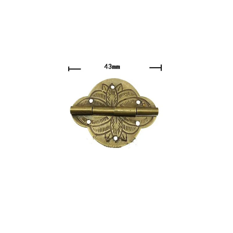 15Pcs Brass Hardware Set Antique Wooden Box Latch Hasp+Pull Handle+Hinges+Corner Protector+Old Lock Furniture Accessories 15Pcs Brass Hardware Set Antique Wooden Box Latch Hasp+Pull Handle+Hinges+Corner Protector+Old Lock Furniture Accessories