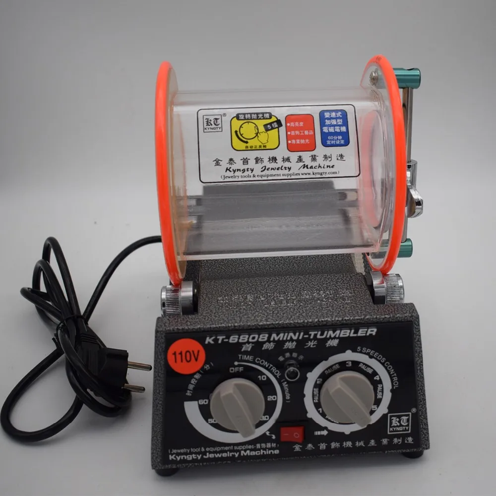 Buy 2017 Jewelry Rotary Polisher 3kg capacity Jewelry