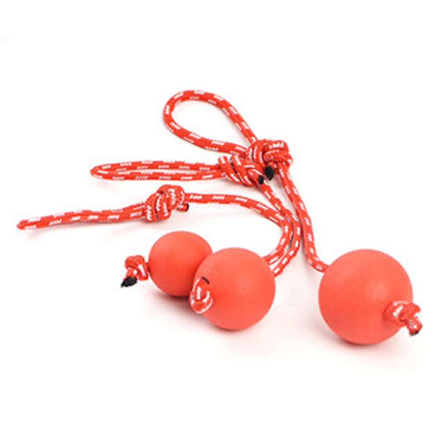 

Pet Dog Toys Ball Rubber Chewing Bite Resistant For Large Dogs Creative Puppy Pet Play Chew Funny Ses Topu Supplies Dog 50DC0012