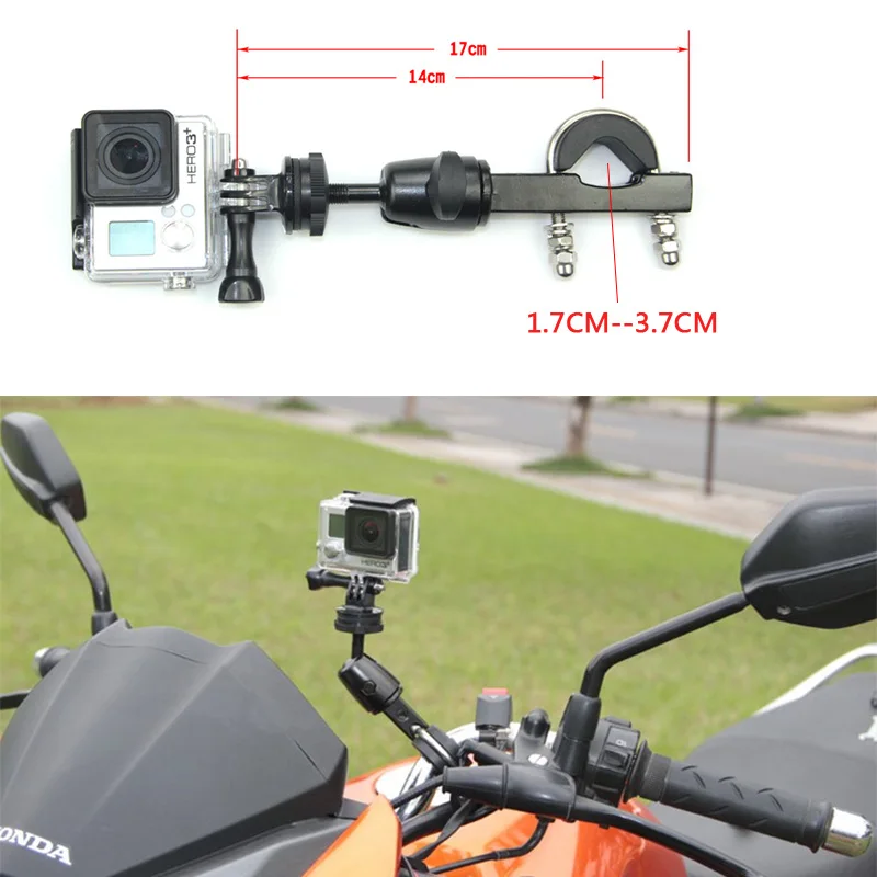 gopro bike camera
