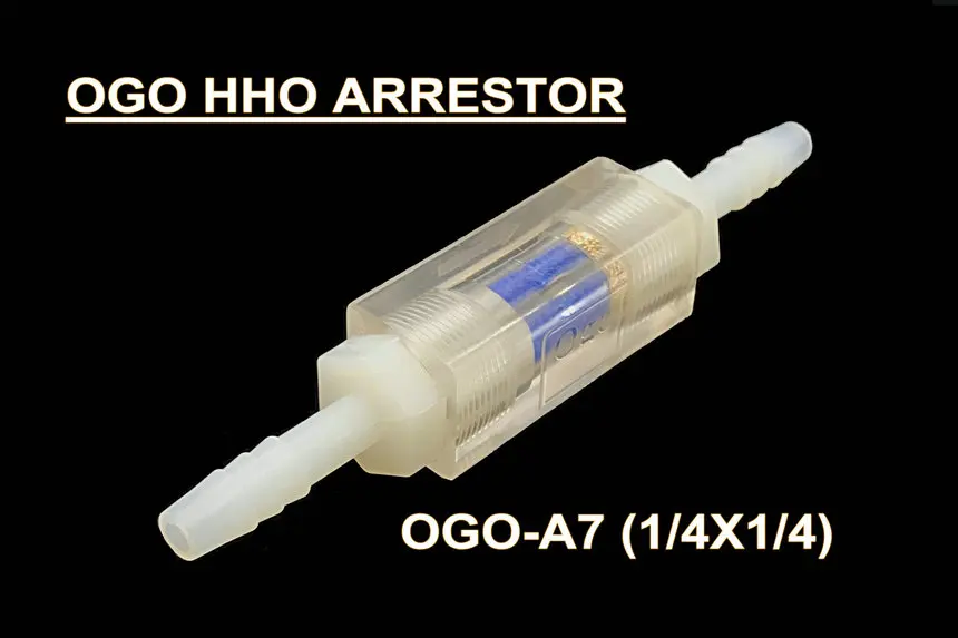 OGO Профессиональный HHO ARRESTOR 1/4X1/4