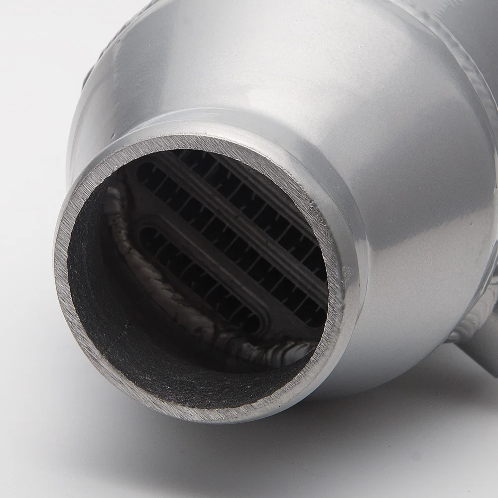 Жидкость для воды в воздух охладитель баррель 4 &quotx 8&quot Supercharger двигателя EPSLY200| |