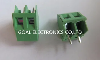 

KEFA terminals KF103-2P 5.085MM 300V/10A a pack of 500