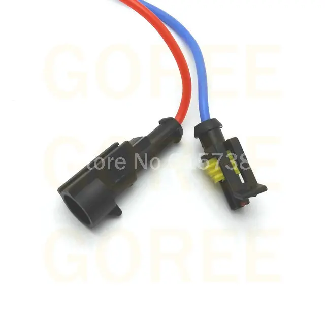 Lente do Projetor Substituição para 2.0 Bi-xenon Lente Lâmpadas Carro Dedicado Lâmpada 2.5 2.8 3.0 g1 g3 g5 g8 35 w Hid 4 Lâmpadas de farol de carro (Xenon)