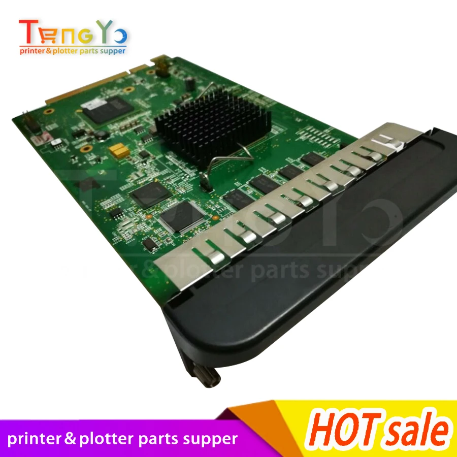 Scheda Formattatrice Con Hdd Cr651-67005 Cn727-67035 Cn727-67042 Per Hp Designjet Plotter T790/T1300/T2300 Parti Del Plotter