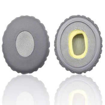 

Replacement Cushion Earpads Kit forBose On Ear OE2, OE2i & SoundTrue Headphones (Grey)