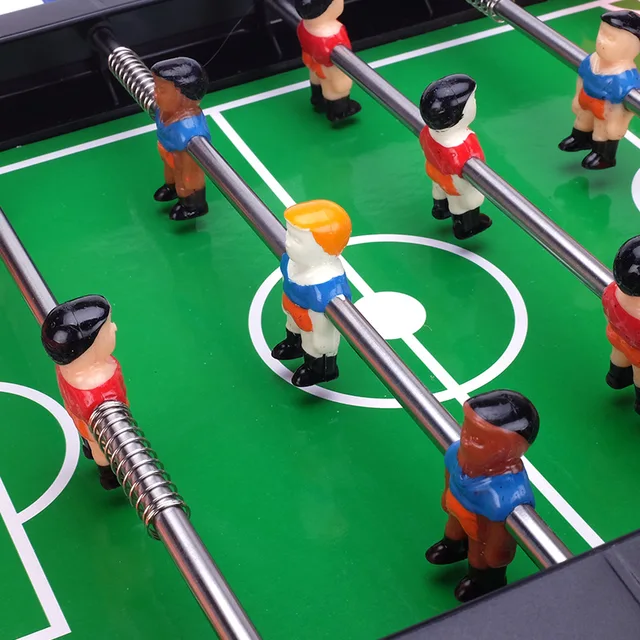 Football table soccer table children 's toys desktop soccer sports gifts interactive intelligence table games for boy gift 2