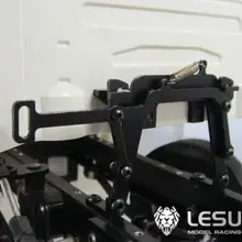 1/14 LESU металлическая передняя Пряжка для DIY Tmy MAN RC трактор Sca модель грузовика TH02096
