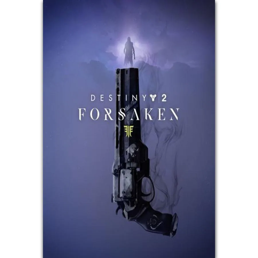 FX688 Destiny 2 Forsaken 2018 Hot New Anime Video Game