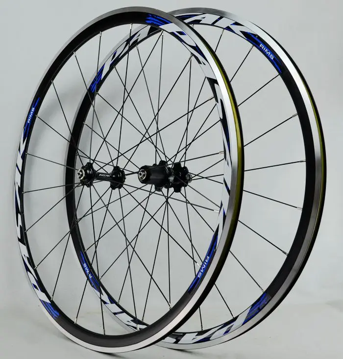 Набор колесных колес для шоссейных велосипедов 700C герметичный подшипник, ультра-светильник, обод колесных колес 11 скоростей, поддержка 1650 г