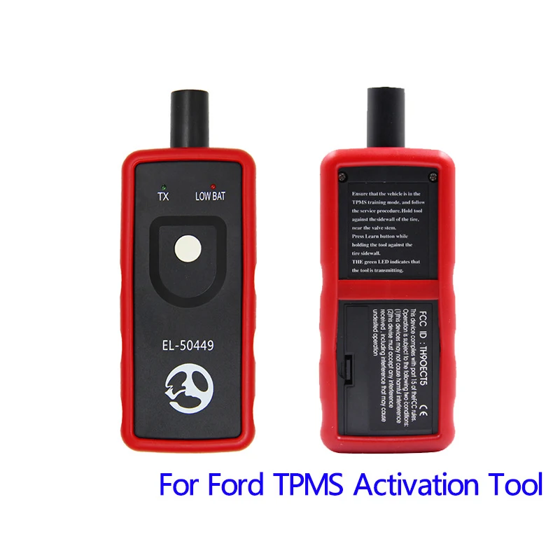 Auto Tire Pressure Monitor Sensor Automotive TPMS EL 50449 For FORD