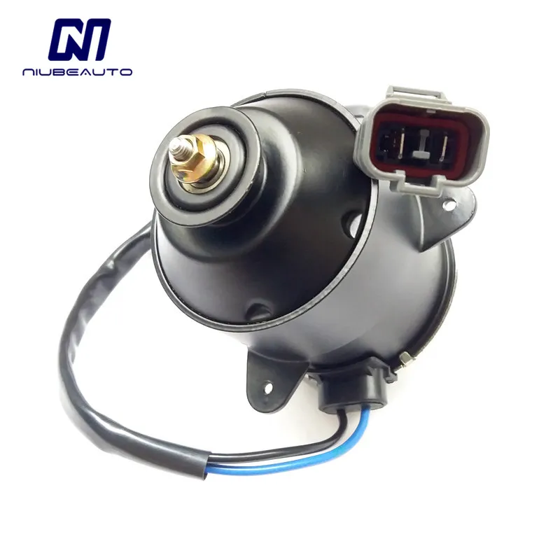 Radiator Cooling Fan Motor For Honda Accord 2.4L 2003-2007 Civic 19030-RAA-A01 263500-5510 1