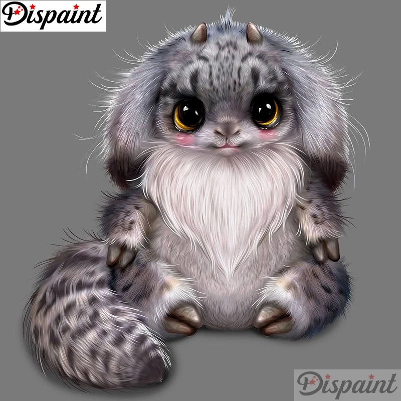 Dispaint Full Square/Round Drill 5D DIY Diamond Painting \