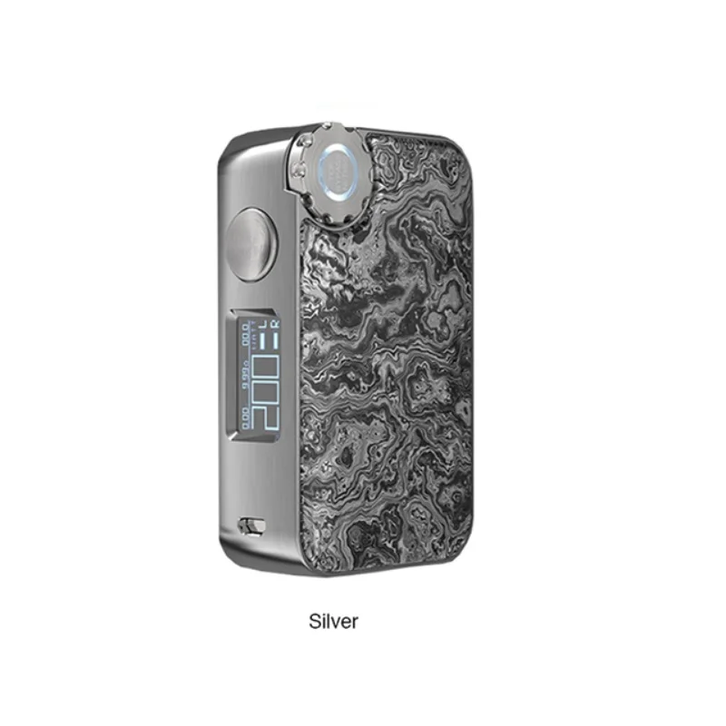 Цена Heavengifts ecopi коробка передач мод с беспроводной зарядки светодиодный и экран питание от 18650 батареи мод коробка